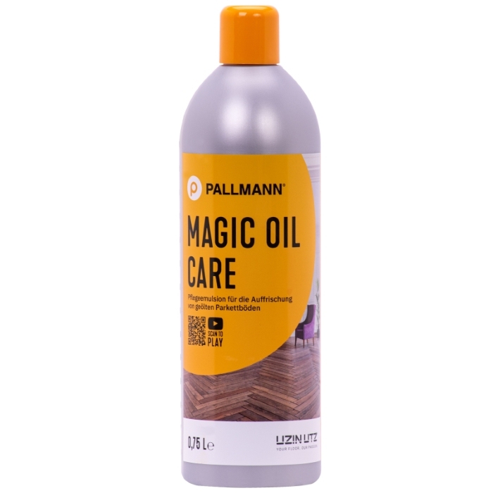 CARE PRODUCTS FOR OILED FLOORS