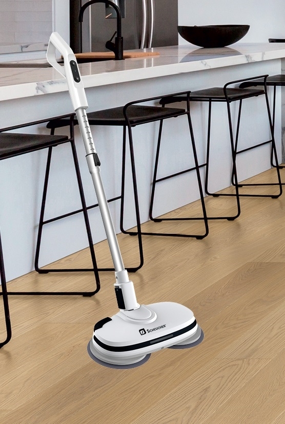 CAREBOY POLISHING AND CLEANING MACHINE