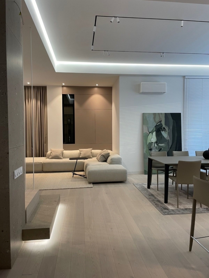 Penthouse, Centru Chișinău