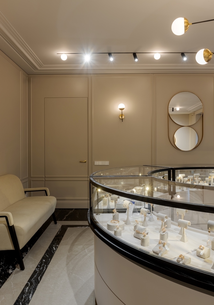 Salon de bijuterii DIAMANT in Balti