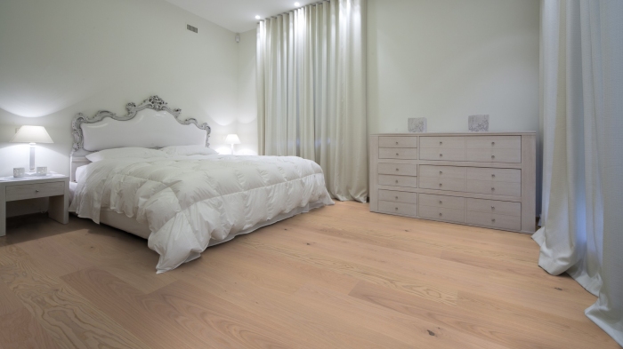 Parchet stratificat WOODFLOR Oak BIANCA