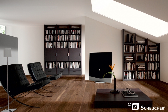Parchet stratificat WOODFLOR American Walnut NATURA