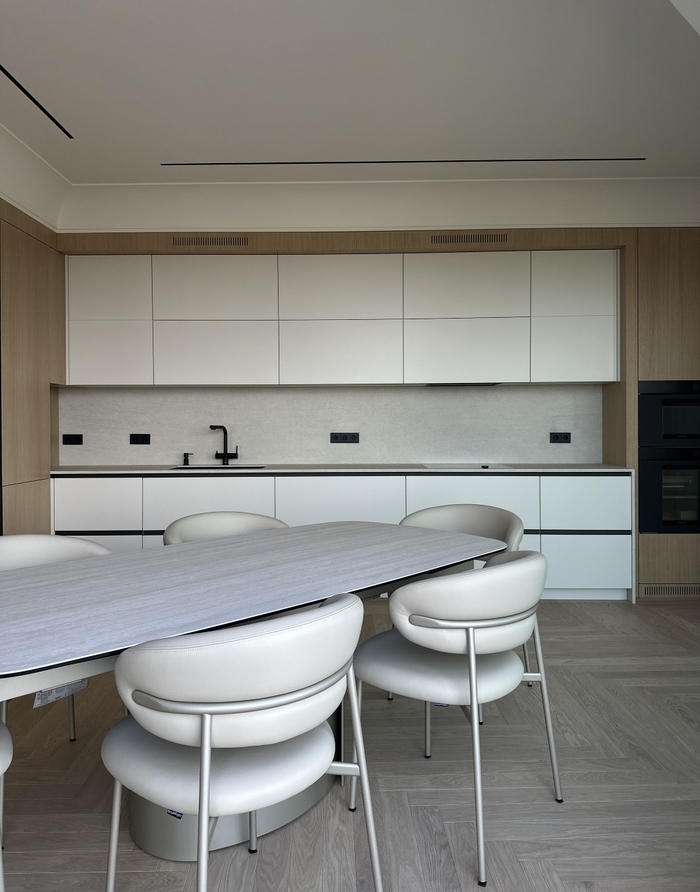 Apartament, Telecentru