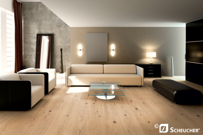 Parchet stratificat MULTIflor Oak PERLA