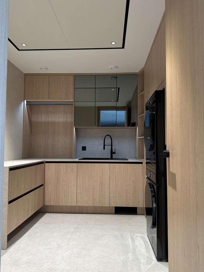 Apartament, Telecentru