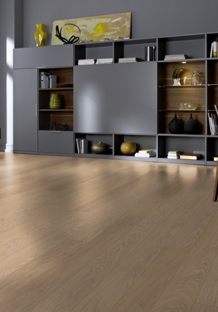Parchet stratificat MULTIflor Oak NEBLA