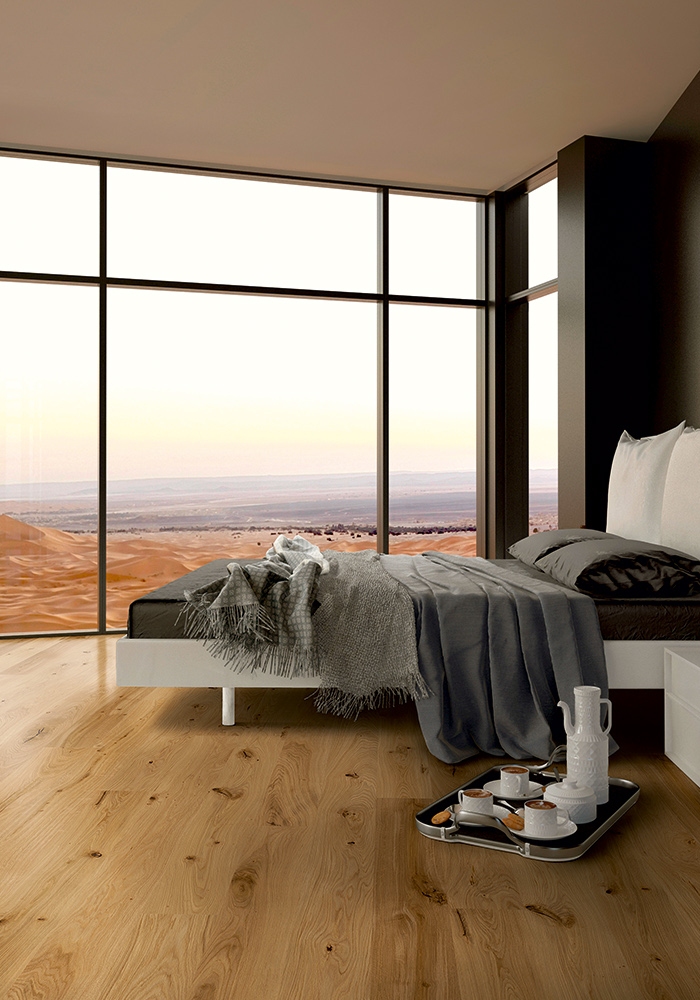 Parquet planks MULTIflor Oak NATURA
