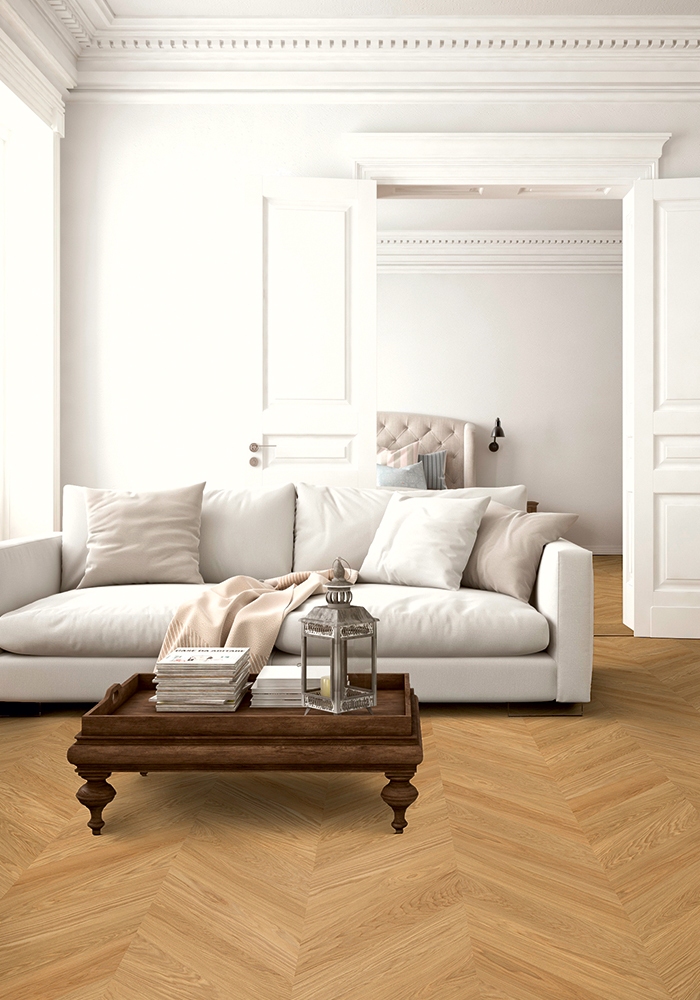 Parquet planks MULTIflor Oak NATURA