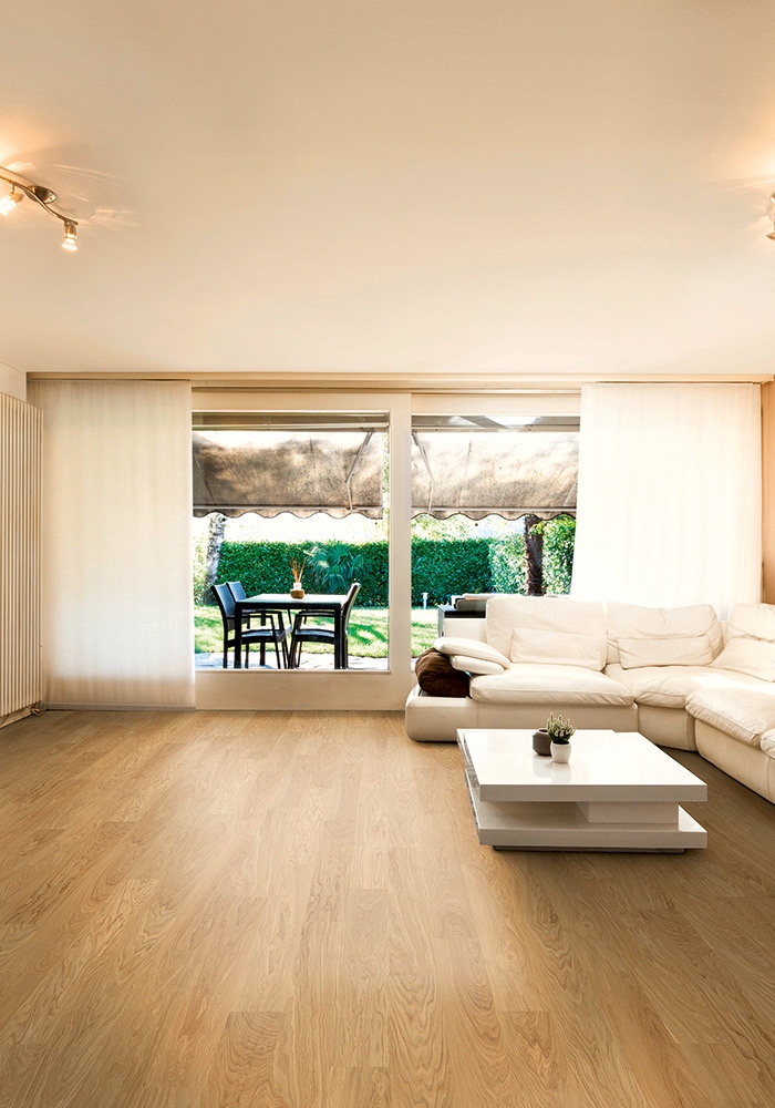 Parquet planks MULTIflor Oak NATURA