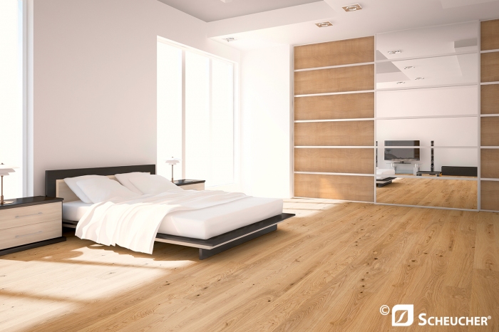 Parchet stratificat MULTIflor Oak NATURA