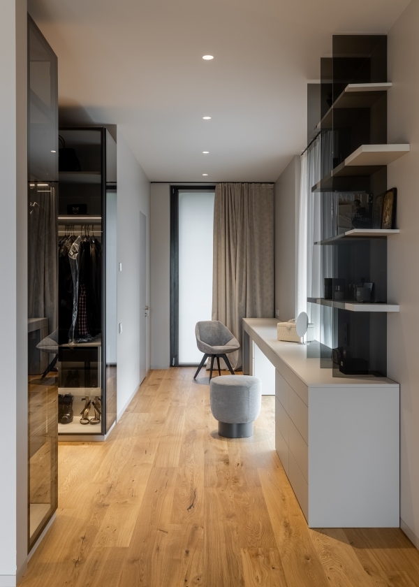 Camere de garderobă pentru casă