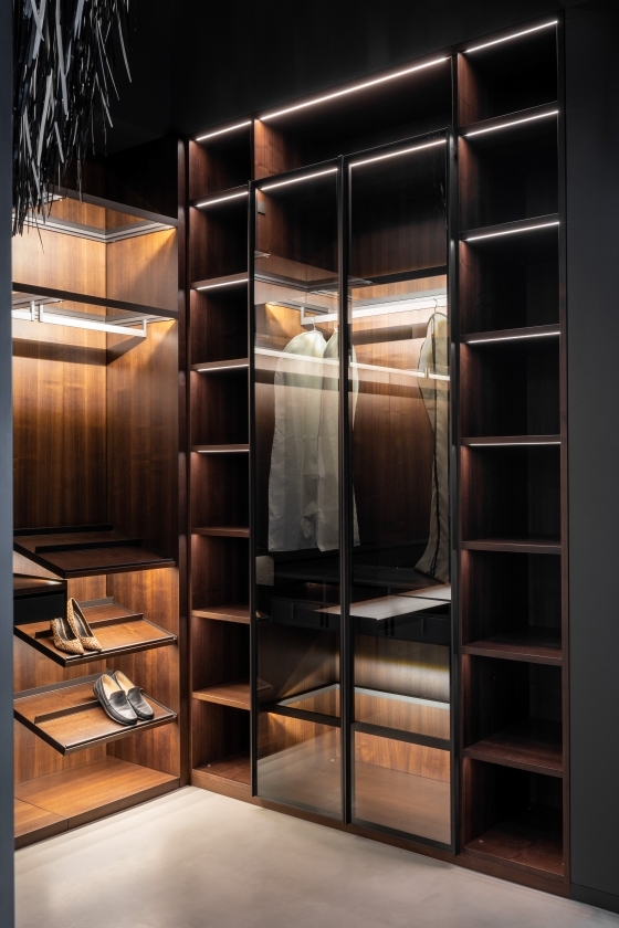 Dressing Showroom