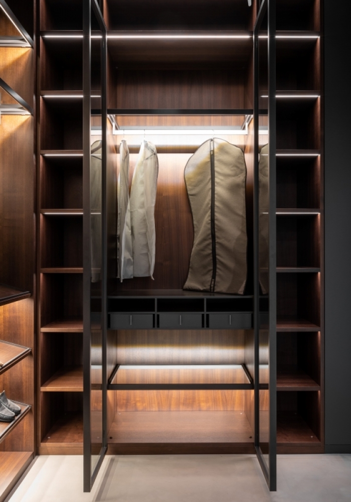 Dressing Showroom