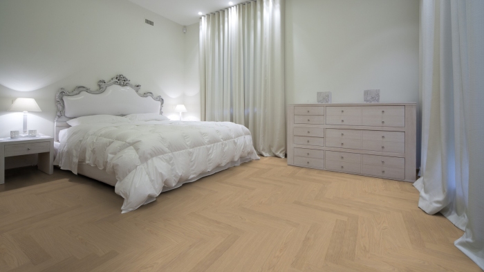 Паркетная доска BILAflor Oak NEBLA