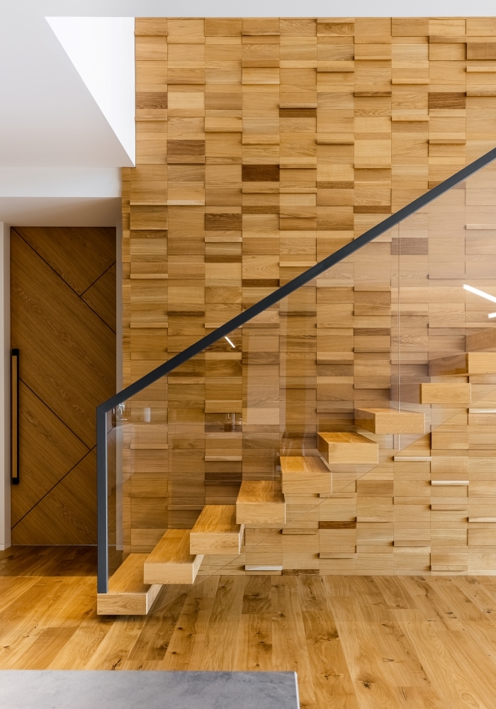 Console stairs