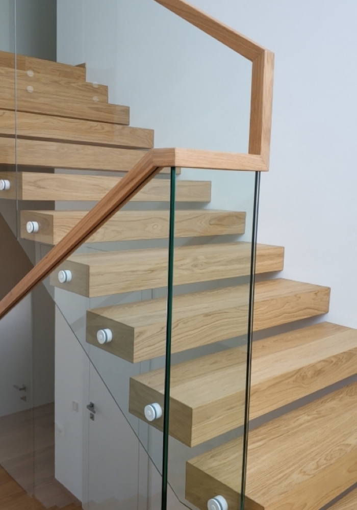 Console stairs