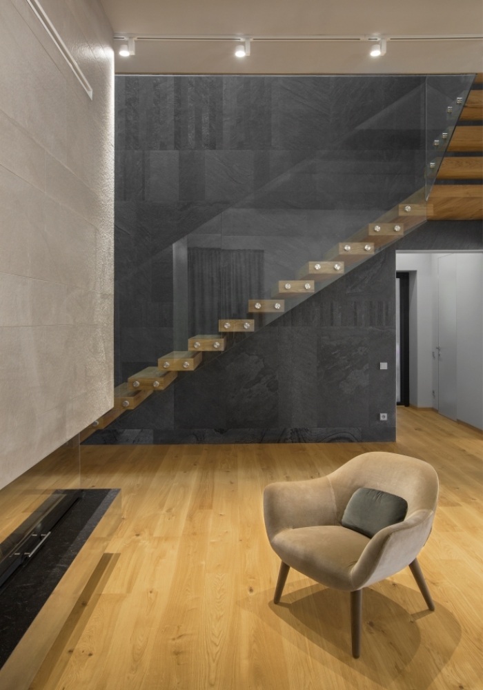 Console stairs