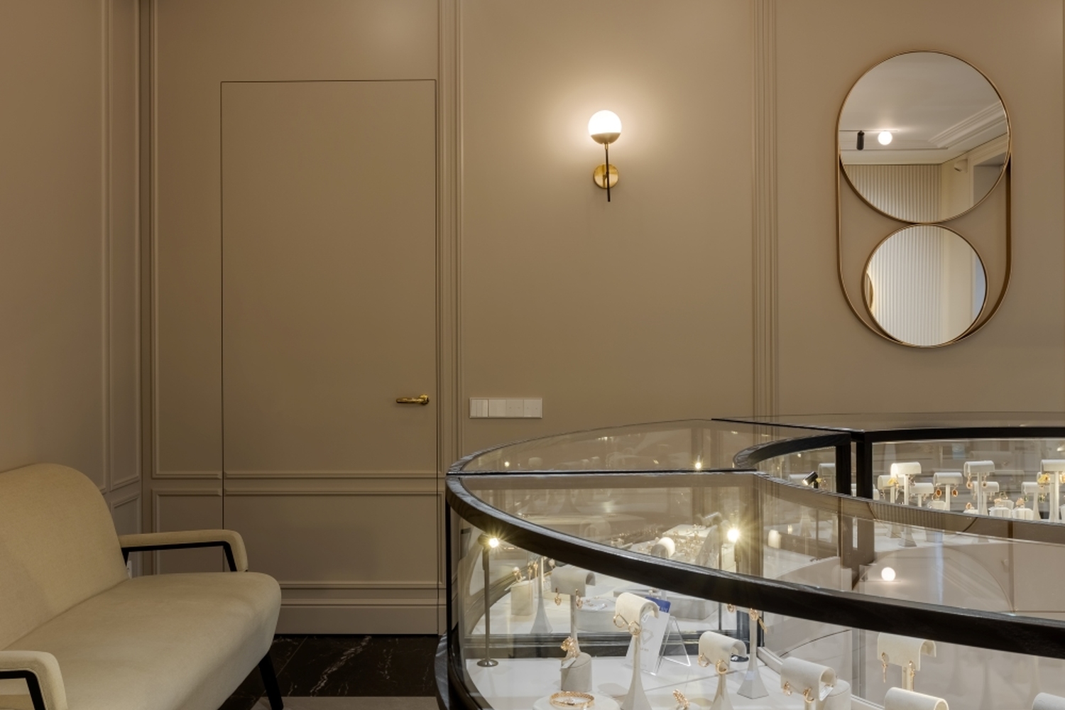 Salon de bijuterii DIAMANT in Balti