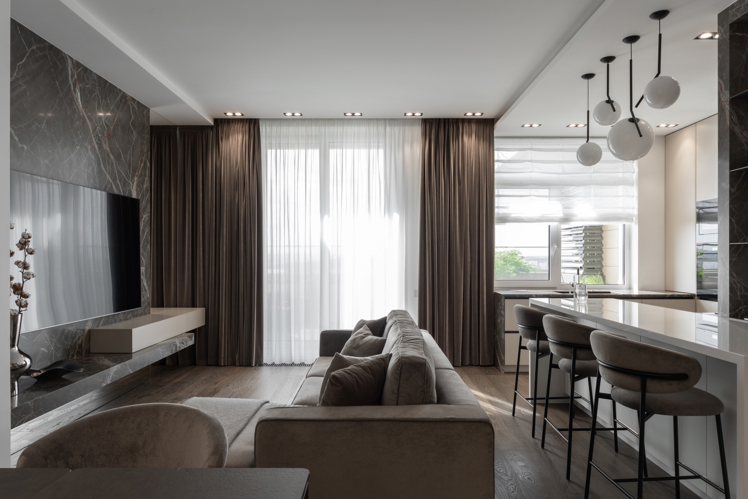Apartamente, Rîșcani