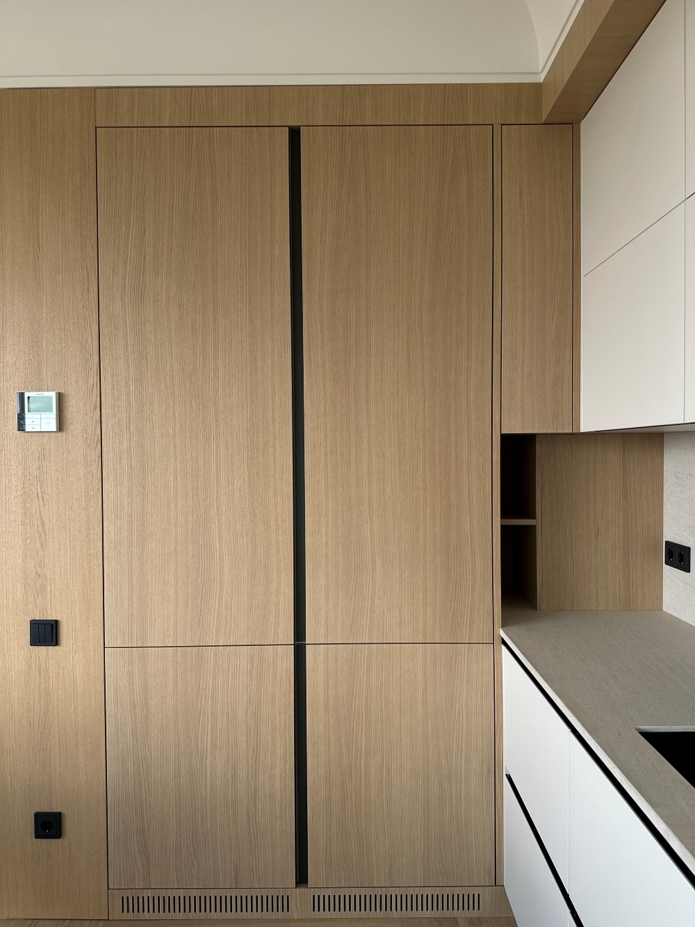 Apartament, Telecentru