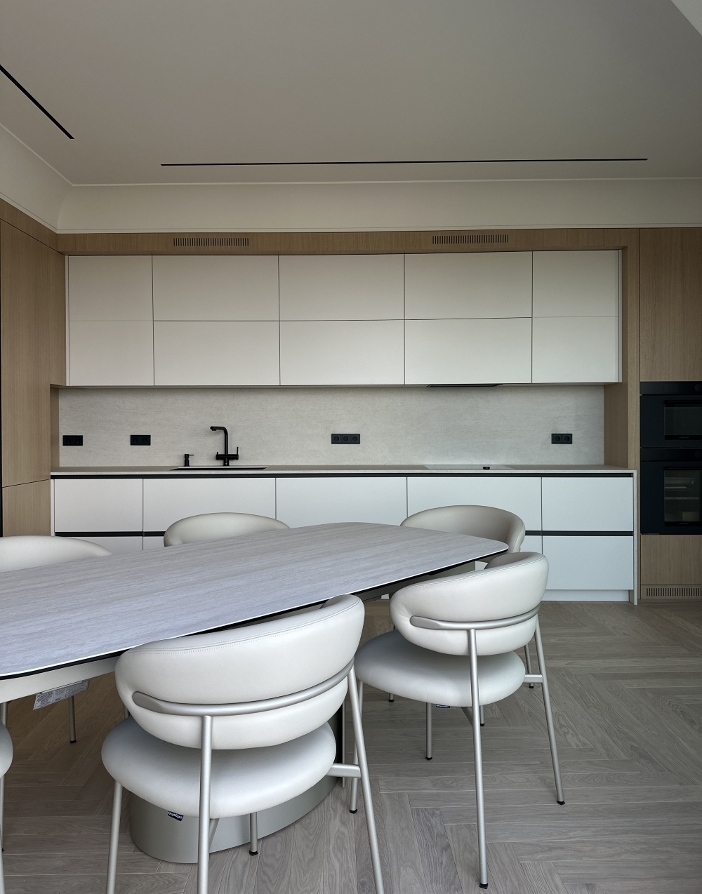 Apartament, Telecentru