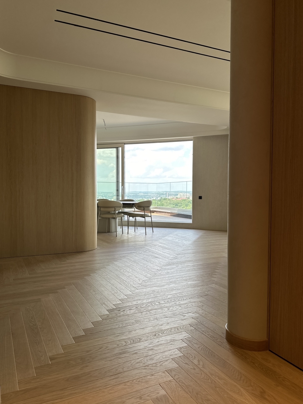 Apartament, Telecentru